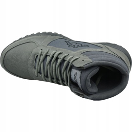 Boty Kappa Brasker Mid M 242373-1611 šedá 2