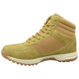 Boty Kappa Brasker Mid M 242373-4141 vícebarevný žluť 1