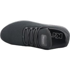 Boty Kappa Icon Knt Oc M 242716-1111 černý 2