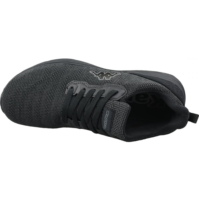 Boty Kappa Paras Ml Ice M 242440-1111 černá 2