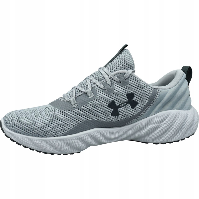 Under Armour Charged Will M 3022038-103 šedá 1