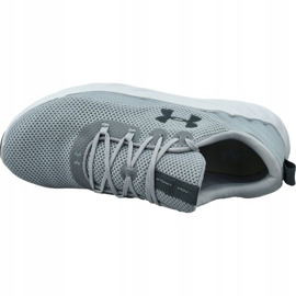 Under Armour Charged Will M 3022038-103 šedá 2