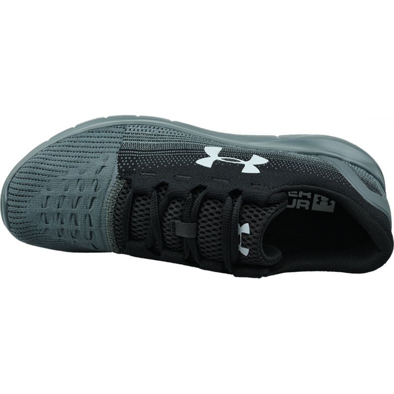 Boty Under Armour Remix 2.0 M 3022466-002 šedá 2