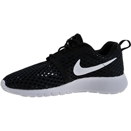 Boty Nike Roshe One Flight Gs M 705485-008 černá 1