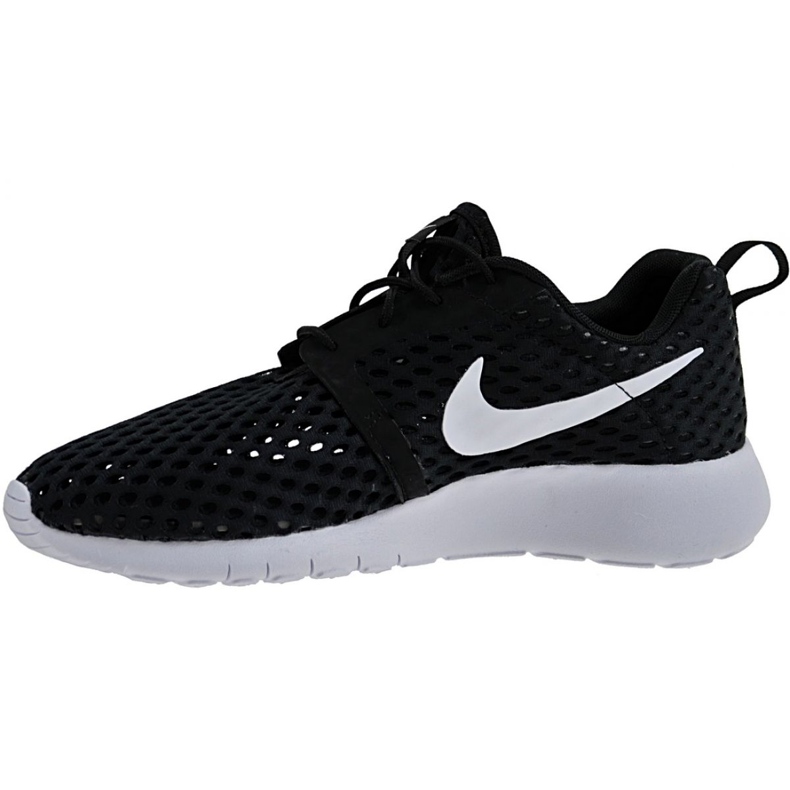 Boty Nike Roshe One Flight Gs M 705485-008 černý 1