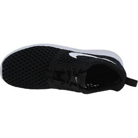 Boty Nike Roshe One Flight Gs M 705485-008 černý 2
