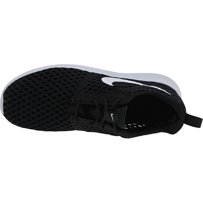 Boty Nike Roshe One Flight Gs M 705485-008 černá 2