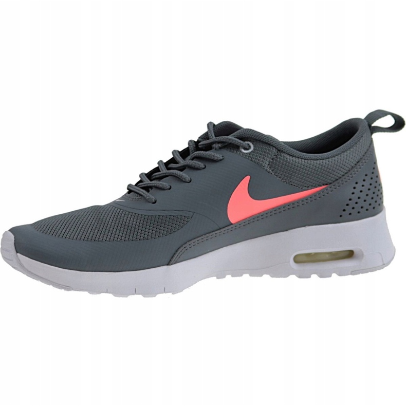 Boty Nike Air Max Thea Gs W 814444-007 šedá 1