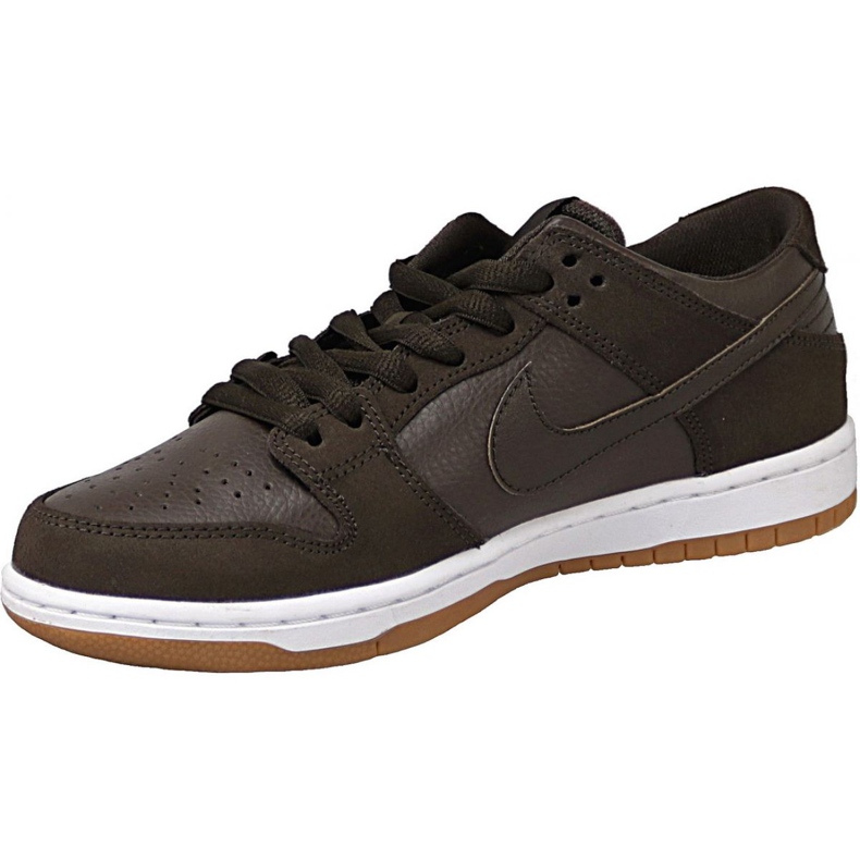 Boty Nike Dunk Low Pro Iw M 819674-221 černý 1