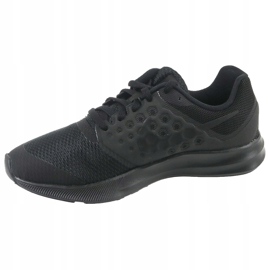 Nike Downshifter 7 Gs W 869969-004 černá 1