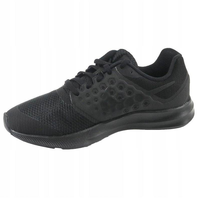Nike Downshifter 7 Gs W 869969-004 černý 1