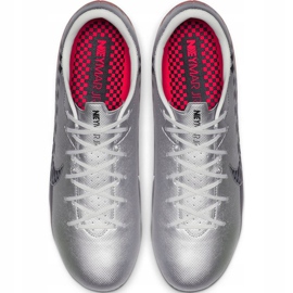 Kopačky Nike Mercurial Vapor 13 Academy Neymar FG / MG M AT7960-006 šedá šedá 1 Kopačky Nike Mercurial Vapor 13 Academy Neymar FG / MG M AT7960-006 šedá šedá 1
