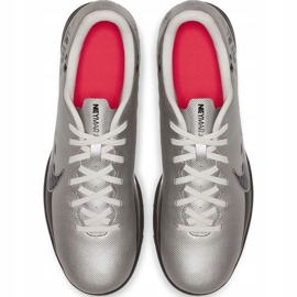 Kopačky Nike Mercurial Vapor 13 Club Neymar Tf M AT8000-006 šedá stříbrný 1 Kopačky Nike Mercurial Vapor 13 Club Neymar Tf M AT8000-006 šedá stříbrný 1