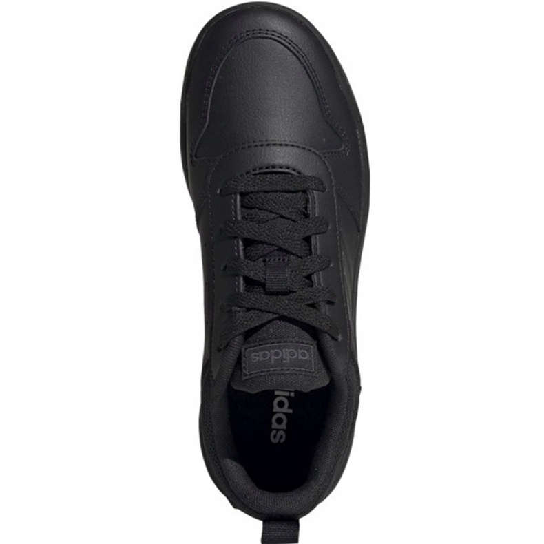 Boty Adidas Tensaur Jr EF1086 černý 1