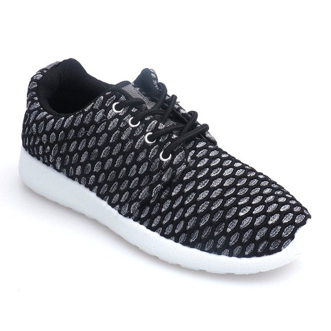 Sportovní běžecké tenisky Roshe KA537 Black černý 1