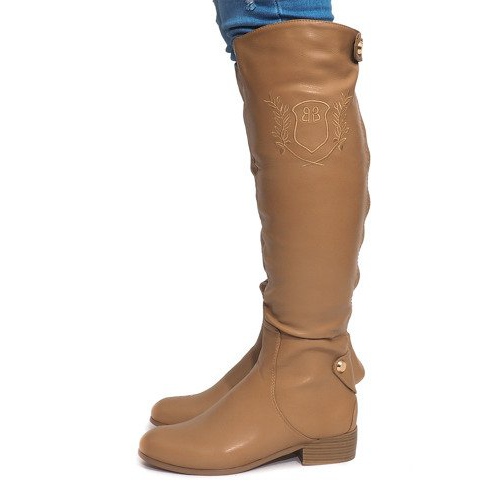 Vysoké izolované boty X453-14 Béžová béžový 1