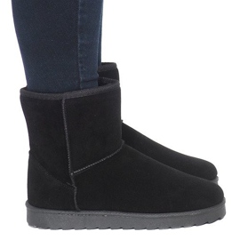 Black Eskimos 699 Black černý 1