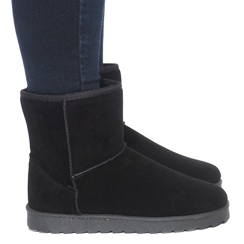 Black Eskimos 699 Black černý 1