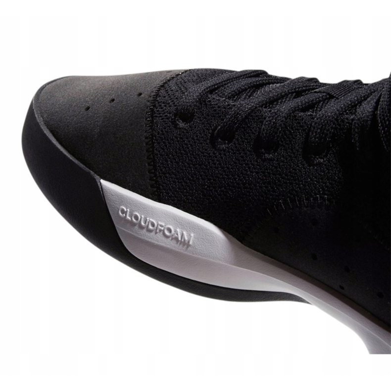 Boty adidas Pro Adversary 2019 M BB7806 šedá černý 1