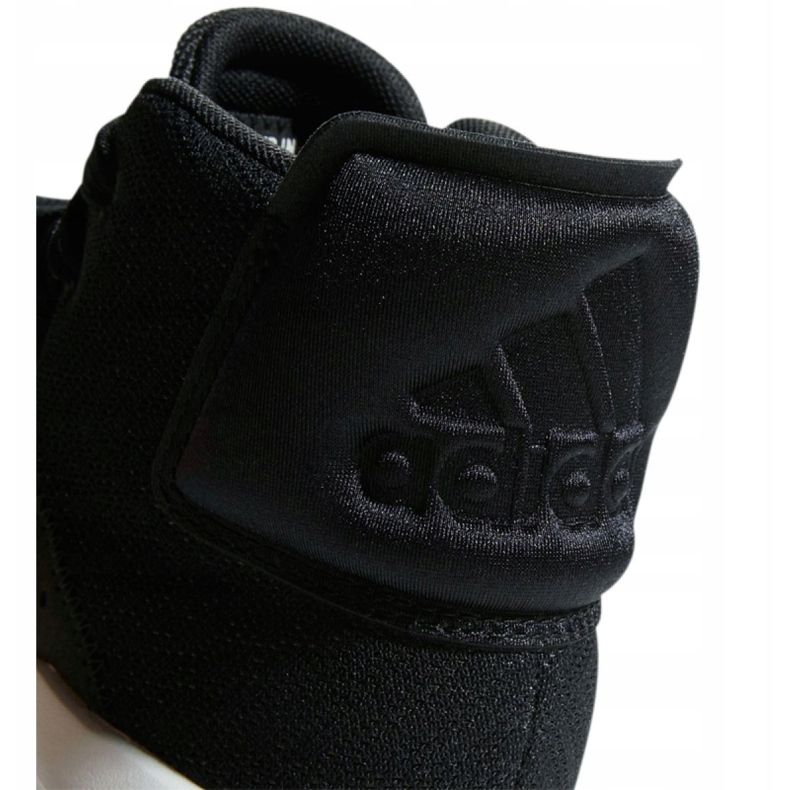 Boty adidas Pro Adversary 2019 M BB7806 šedá černý 2