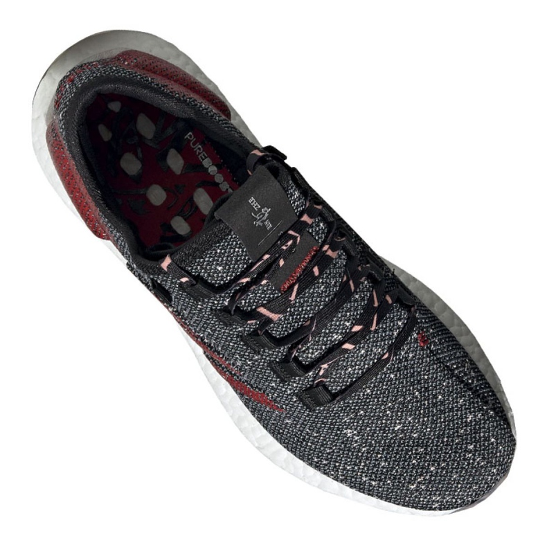 Boty Adidas PureBoost M B37777 šedá 2