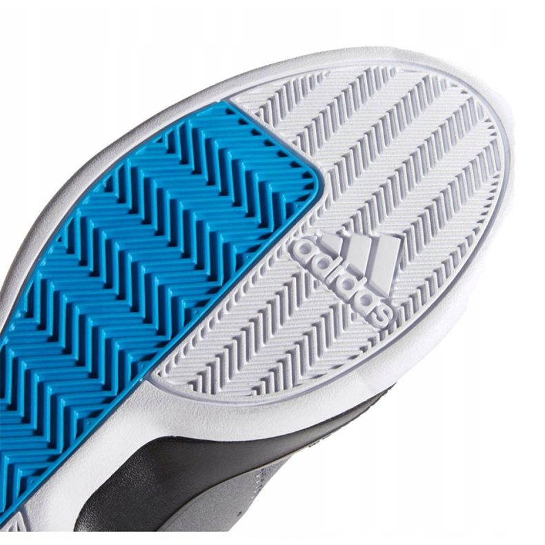 Boty adidas Pro Adversary 2019 M BB9190 šedá šedá 1