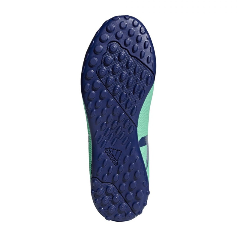 Kopačky Adidas X Tango 17.4 Tf Jr CP9045 zelený zelený 1
