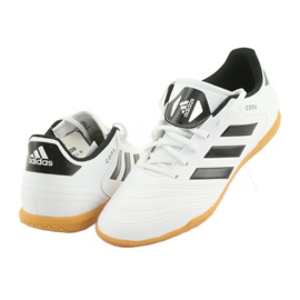 Sálová obuv adidas Copa Tango 18.4 In M CP8963 bílý 4