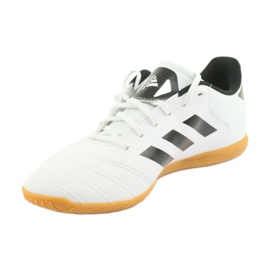 Sálová obuv adidas Copa Tango 18.4 In M CP8963 bílý 2