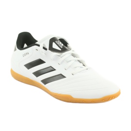 Sálová obuv adidas Copa Tango 18.4 In M CP8963 bílý 1