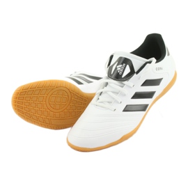 Sálová obuv adidas Copa Tango 18.4 In M CP8963 bílý 5