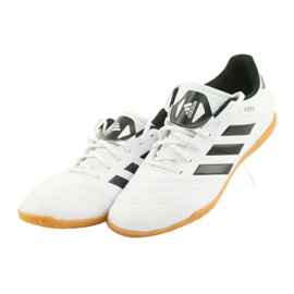 Sálová obuv adidas Copa Tango 18.4 In M CP8963 bílý 3