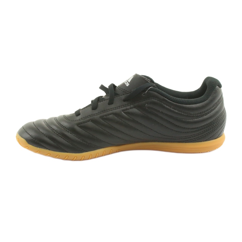 Sálová obuv adidas Copa 19.4 In M F35485 černý 2