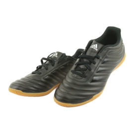 Sálová obuv adidas Copa 19.4 In M F35485 černá 3