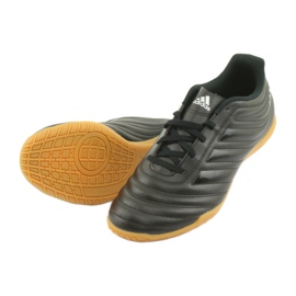 Sálová obuv adidas Copa 19.4 In M F35485 černá 5