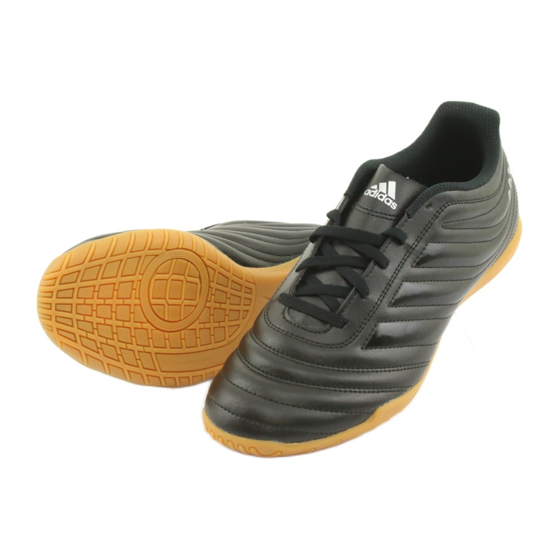 Sálová obuv adidas Copa 19.4 In M F35485 černá 5