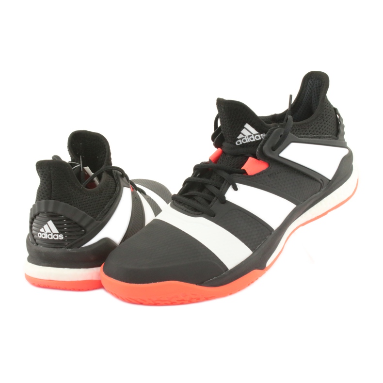 Boty adidas Stabil XM G26421 černá 4