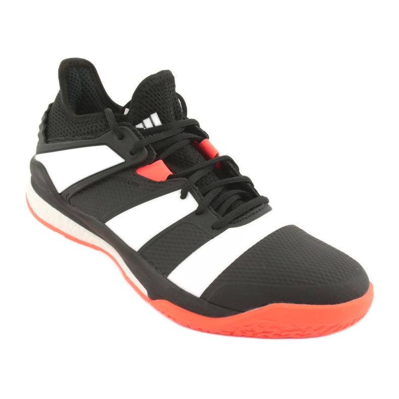 Boty adidas Stabil XM G26421 černá 1