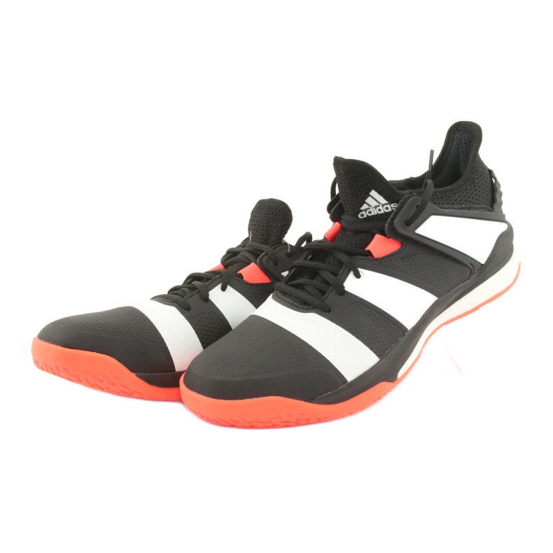 Boty adidas Stabil XM G26421 černý 3