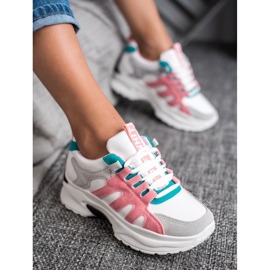 SHELOVET Dámská sportovní obuv vícebarevný 2