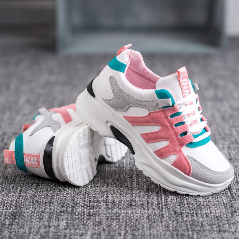 SHELOVET Dámská sportovní obuv vícebarevný 1