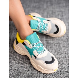 SHELOVET Neformální sportovní obuv vícebarevný 1