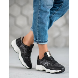 Emaks Sportovní obuv Moro černý 1