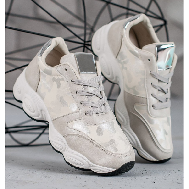 Emaks Sportovní obuv Moro hnědý 1