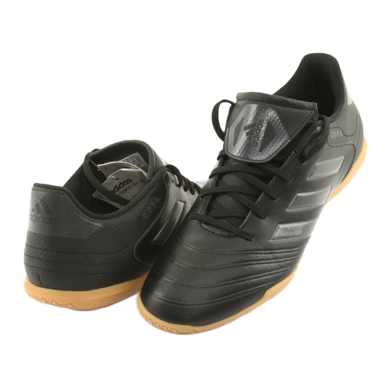 Sálová obuv Adidas Copa Tango 18.4 IN černá 3