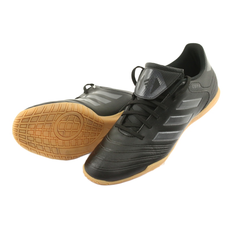 Sálová obuv Adidas Copa Tango 18.4 IN černá 4