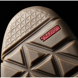 Trekové boty adidas Anzit Dlx M18555 hnědý 7