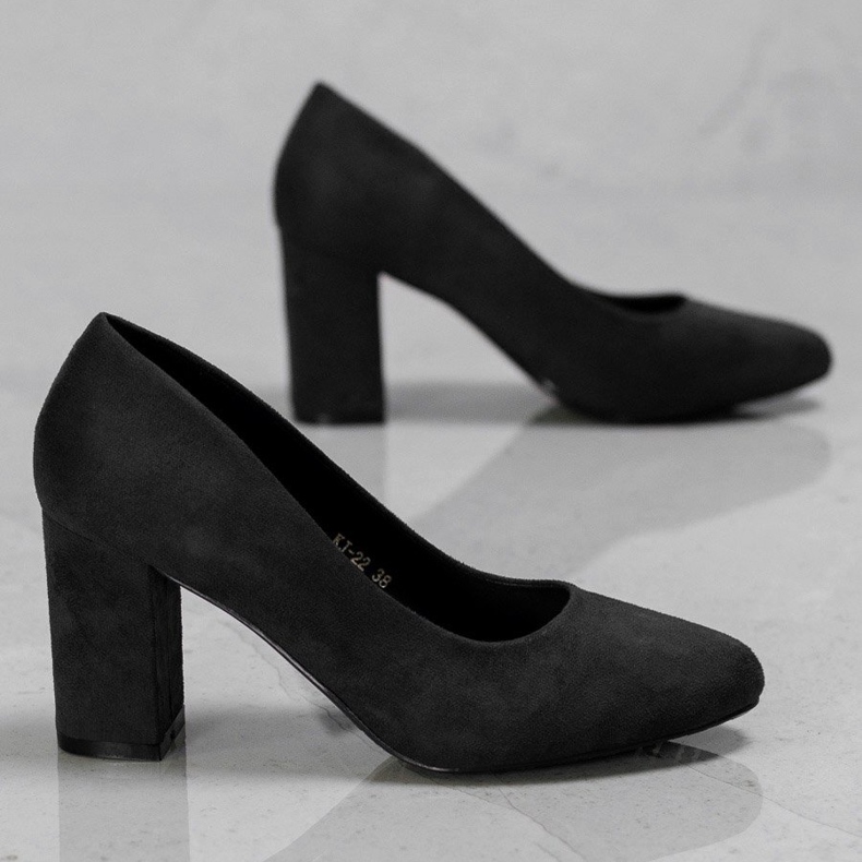 Ch. Creation Čerpadla Na Sloupu černý 1