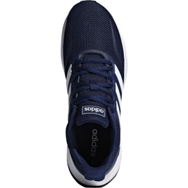 Boty Adidas Runfalcon M F36201 námořnická modrá 2