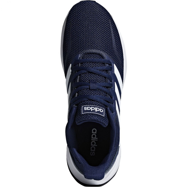 Boty Adidas Runfalcon M F36201 námořnická modř 2